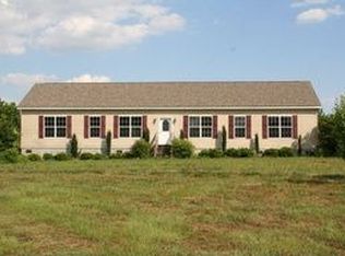 2937 Temperance Hall Rd, Elm City, NC 27822