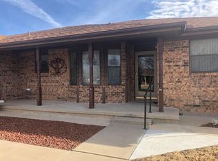 1532 N Wells St, Pampa, TX 79065