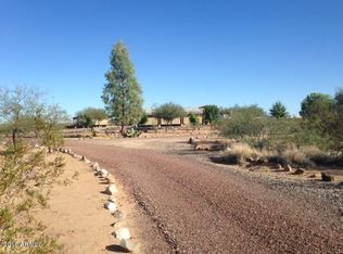 53211 N Forepaugh Peak Rd, Wickenburg, AZ 85390