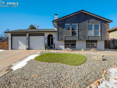 5170 Pinon Valley Rd, Colorado Springs, CO, 80919