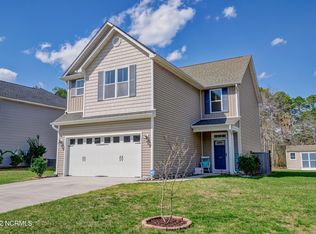 102 Bungalow Rd, Holly Ridge, NC 28445