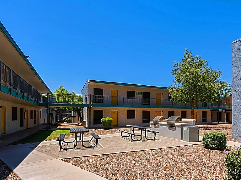 The Link Apartments — Photo 28
