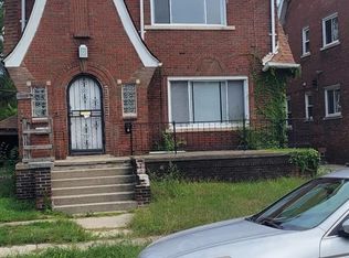 16630 Washburn St, Detroit, MI 48221