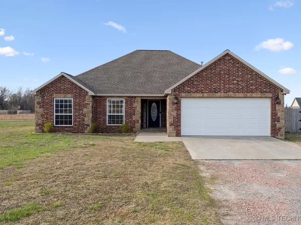 361 Lori Ln, Pryor, OK 74361