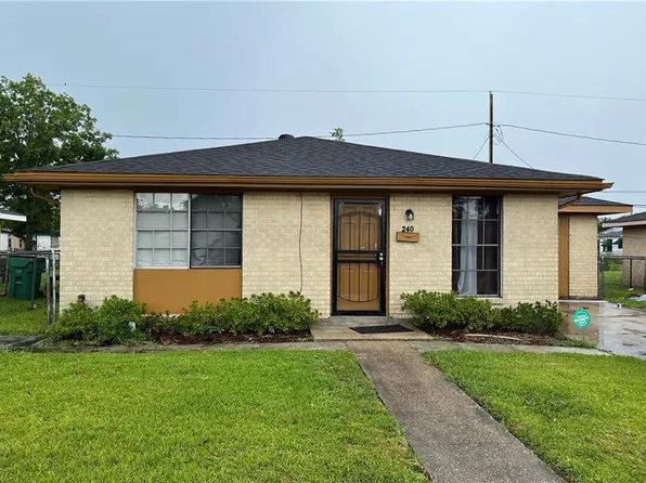 240 Coretta Dr, Westwego, LA 70094
