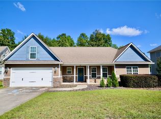 385 Regimental Dr, Cameron, NC 28326