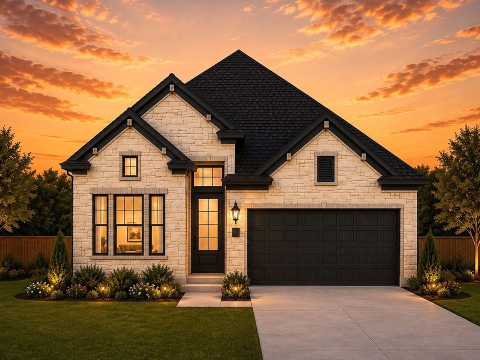 The OsloStone Elevation A