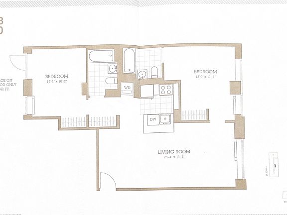 2nd image of 257 Gold St APT 7B