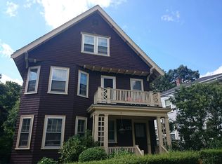 125 Sumner Rd #2, Brookline, MA 02445