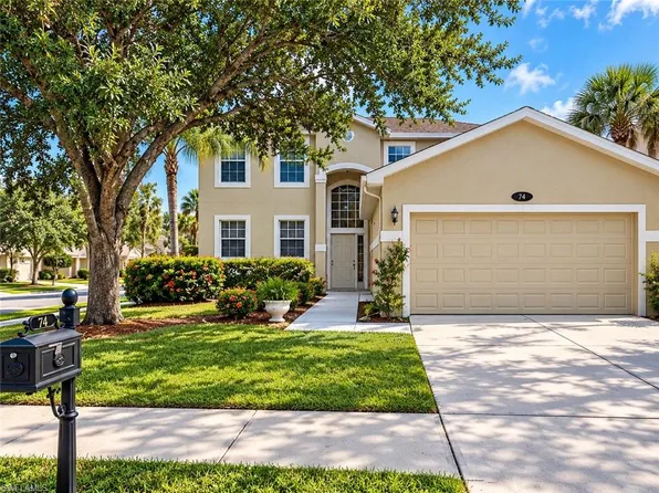 74 Burnt Pine DR, NAPLES, FL 34119