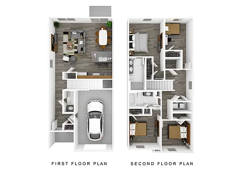 Floor plan MITCHELL