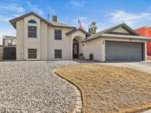 1418 Luz De Camino Way, El Paso, TX 79912