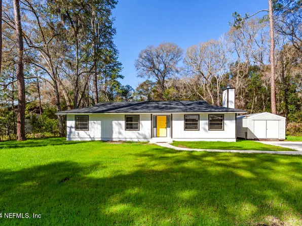 101 N EPPERSON Street, Starke, FL 32091