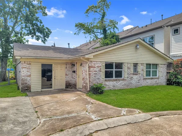 146 W Whitney St, Houston, TX 77018