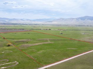 No Address Pinsoneault Rd, Saint Ignatius, MT 59865