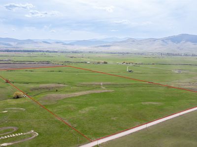 No Address Pinsoneault Rd, Saint Ignatius, MT, 59865