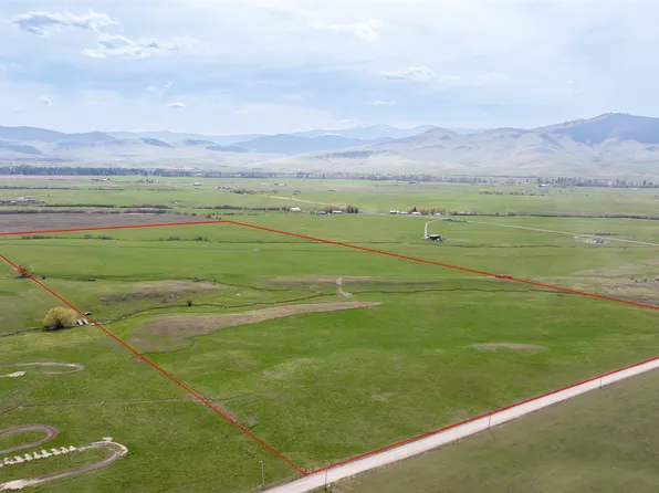 No Address Pinsoneault Rd, Saint Ignatius, MT 59865