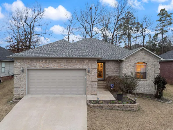 19 Park Ridge Dr, Maumelle, AR 72113