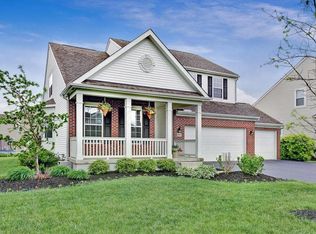 4689 Tayport Ave, Grove City, OH 43123