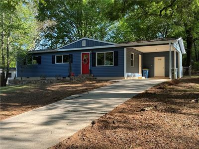1504 Sycamore Dr NW, Kennesaw, GA, 30152