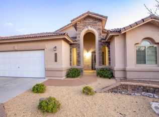 5976 Los Pueblos Dr, El Paso, TX 79912