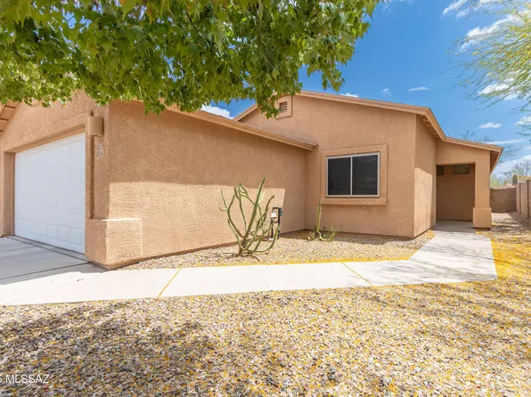 6591 S Avenida Santa Carolina, Tucson, AZ 85756