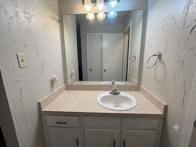 Jack and Jill Style Sink #1