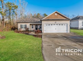 287 Whetstone Dr, Angier, NC 27501