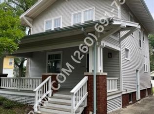 1148 W Packard Ave, Fort Wayne, IN 46807