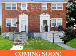 1439 Ingleside Ave, Baltimore, MD 21207