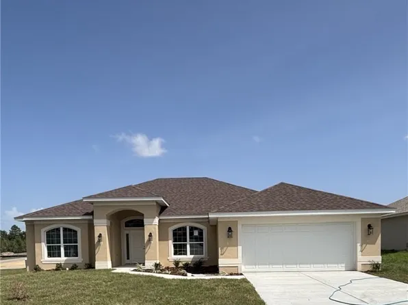 624 W Marguerita Dr, Citrus Springs, FL 34434