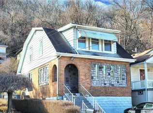 1307 Pine Hollow Rd, Mc Kees Rocks, PA 15136