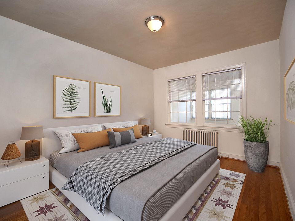 Strathmore Apartments 7025 Strathmore St Chevy Chase MD Zillow