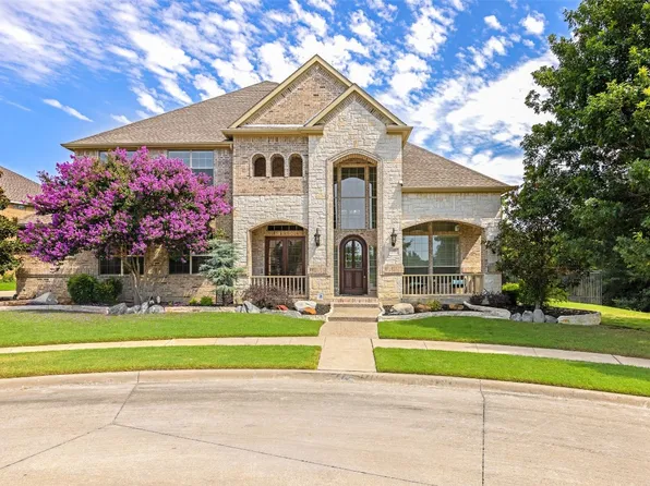 6325 Creekwood Ct, Sachse, TX 75048