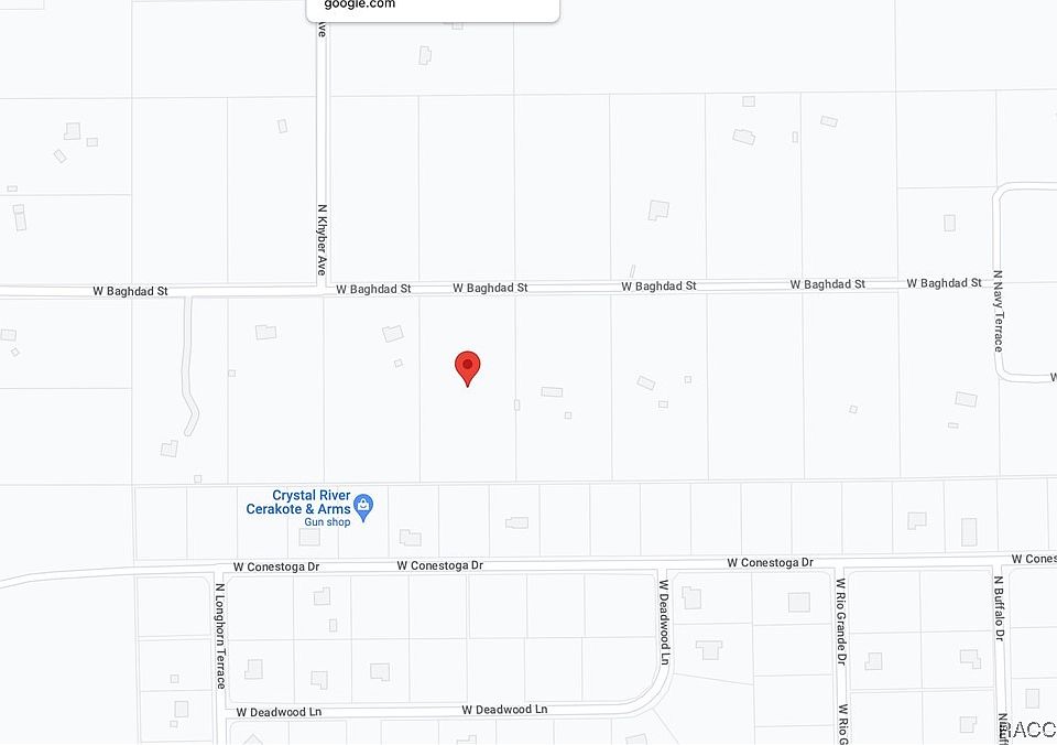 6288 W Baghdad St, Dunnellon, FL 34433 Zillow