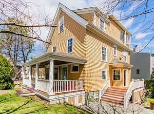 1 Meadowbrook Rd, Brookline, MA 02467