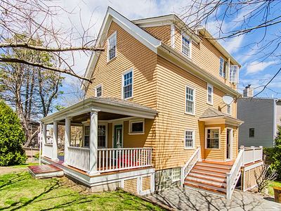 1 Meadowbrook Rd, Brookline, MA, 02467