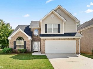 368 Nunnally Dr, Stockbridge, GA 30281