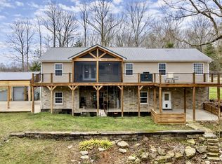 1198 Ed Sanders Rd, Lynchburg, TN 37352