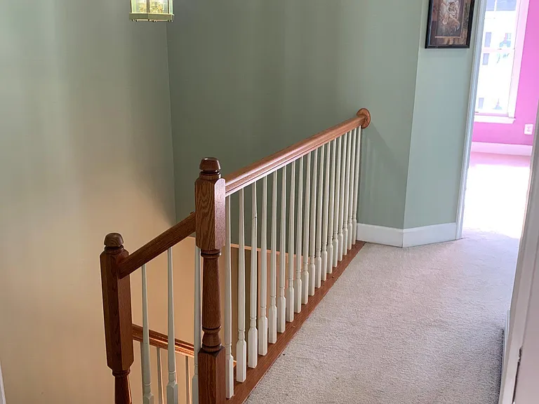 3rd Floor Hallway