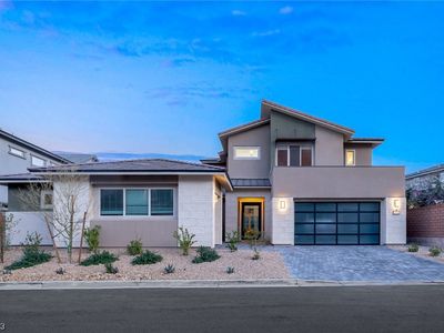 2930 Reverence Heights Ln, Las Vegas, NV, 89138