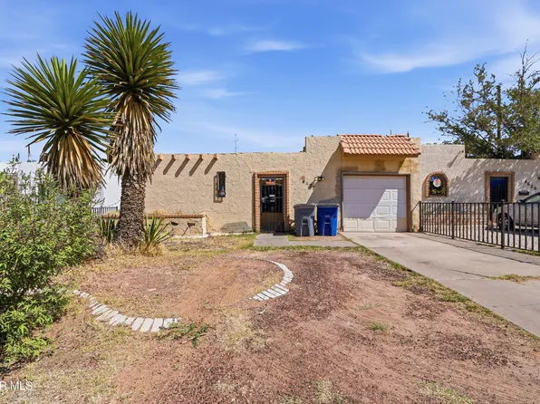 4627 Frankfort Ave, El Paso, TX 79903