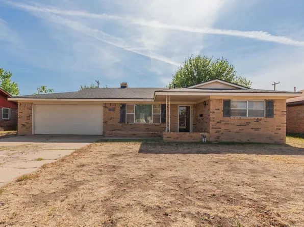 1908 N Zimmers St, Pampa, TX 79065