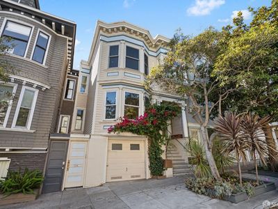 1719-1721 Lyon St, San Francisco, CA, 94115