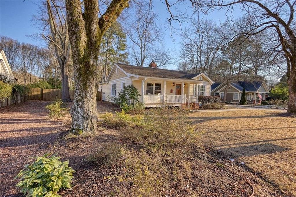 6134 Floyd St NE, Covington, GA 30014 Zillow