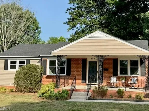 807 N Elam Ave, Greensboro, NC 27408