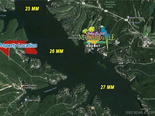 Saint Croix Dr, Sunrise Beach, MO 65079