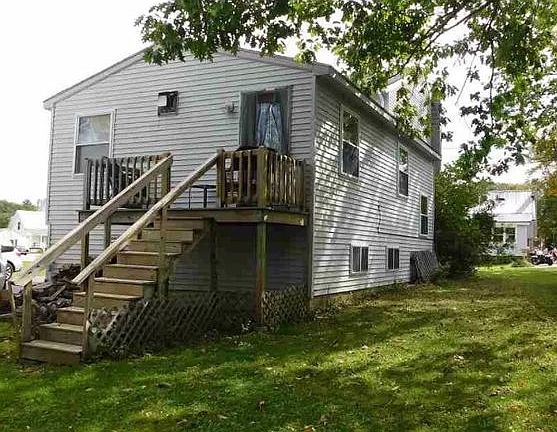 Property Side View