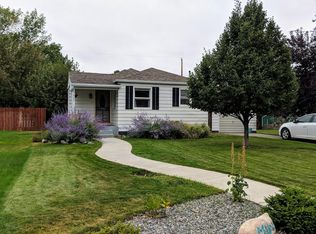 1620 20th St, Cody, WY 82414