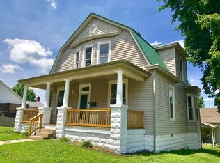 124 E Gum St, Boonville, IN 47601